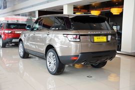 2015款揽胜运动版3.0SC