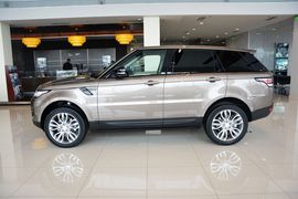 2015款揽胜运动版3.0SC