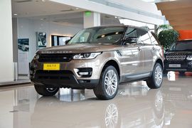 2015款揽胜运动版3.0SC