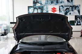 2014款铃木雨燕1.5L自动时尚型
