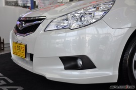 2010款斯巴鲁力狮2.0豪华型