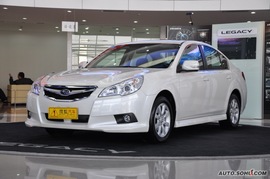 2010款斯巴鲁力狮2.0豪华型