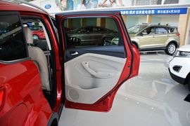 2015款福特翼虎1.5L