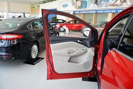 2015款福特翼虎1.5L