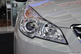 2010款斯巴鲁力狮2.0豪华型