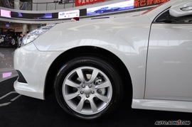 2010款斯巴鲁力狮2.0豪华型
