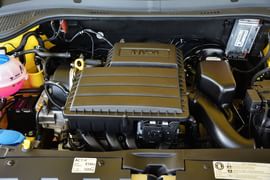 2015款斯柯达晶锐1.6L自动运动版