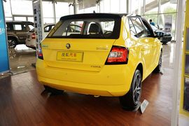 2015款斯柯达晶锐1.6L自动运动版