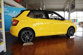 2015款斯柯达晶锐1.6L自动运动版