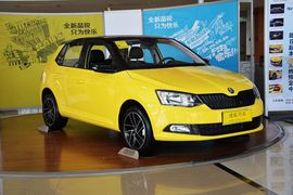 2015款斯柯达晶锐1.6L自动运动版