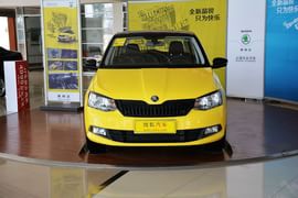 2015款斯柯达晶锐1.6L自动运动版