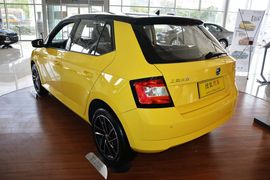 2015款斯柯达晶锐1.6L自动运动版