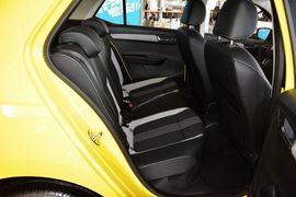 2015款斯柯达晶锐1.6L自动运动版