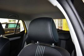 2015款斯柯达晶锐1.6L自动运动版