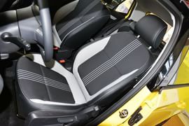 2015款斯柯达晶锐1.6L自动运动版