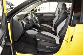 2015款斯柯达晶锐1.6L自动运动版