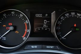 2015款斯柯达晶锐1.6L自动运动版