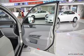 2009款斯巴鲁森林人2.0自动豪华型