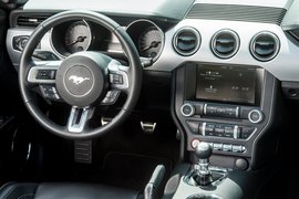 2015款福特Mustang