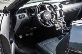 2015款福特Mustang