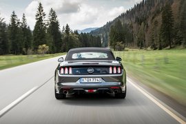2015款福特Mustang