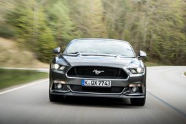2015款福特Mustang