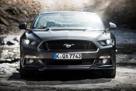 2015款福特Mustang