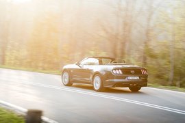 2015款福特Mustang