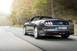 2015款福特Mustang