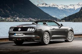 2015款福特Mustang
