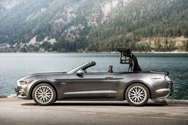 2015款福特Mustang