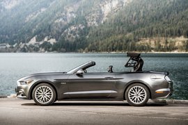 2015款福特Mustang