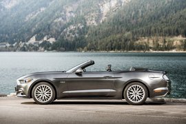 2015款福特Mustang