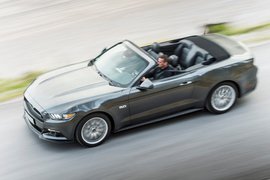2015款福特Mustang