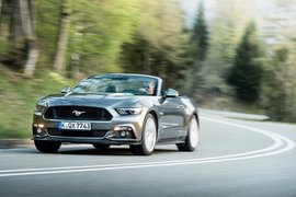 2015款福特Mustang
