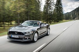2015款福特Mustang