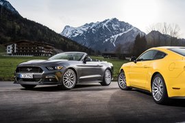 2015款福特Mustang