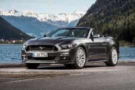 2015款福特Mustang