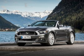 2015款福特Mustang