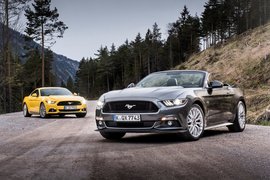 2015款福特Mustang