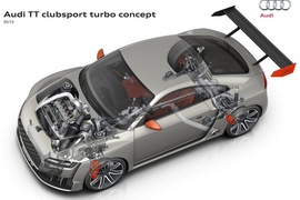 2015款奥迪TT