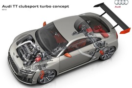 2015款奥迪TT