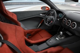 2015款奥迪TT