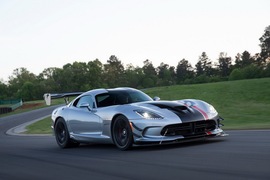 2016款道奇Viper