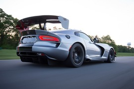 2016款道奇Viper