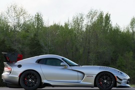 2016款道奇Viper
