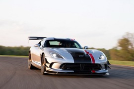 2016款道奇Viper