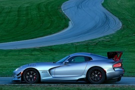 2016款道奇Viper