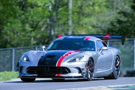 2016款道奇Viper