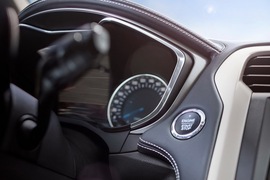 2016款福特蒙迪欧Vignale